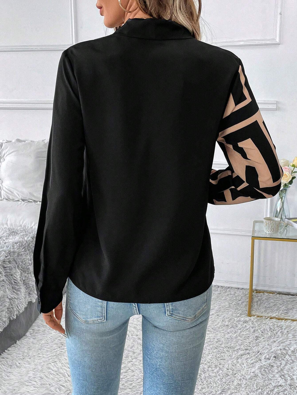 17426 1a-087 Camisa de manga larga 1 Pza