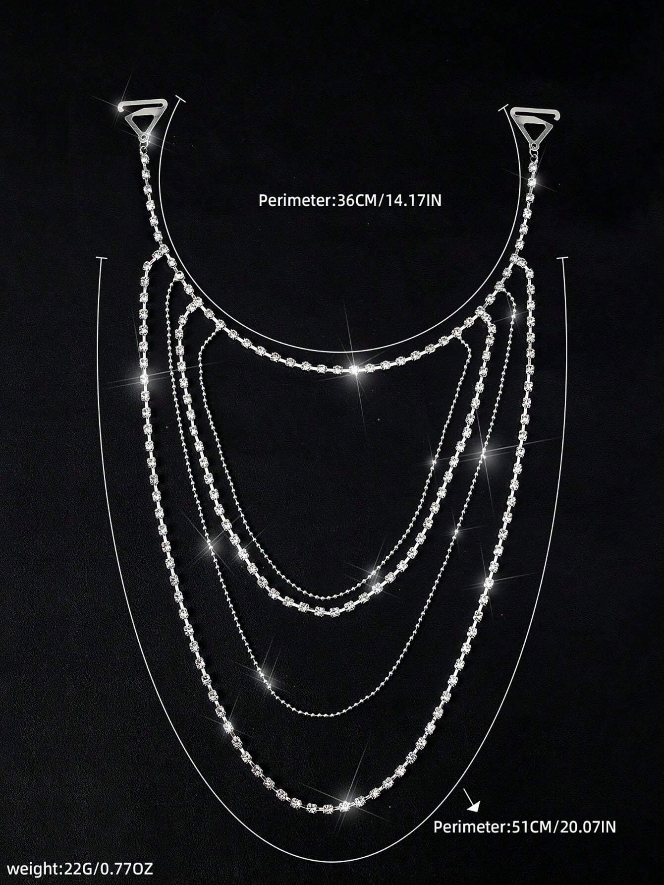 15168 1b-021 Accesorio de cadena para hombro