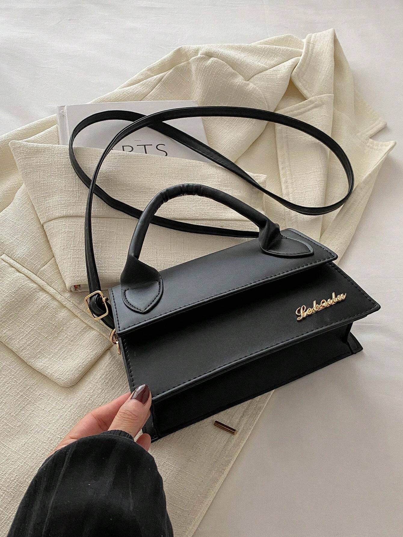 14927 1c-03-13 1 pieza Bolso con solapa elegante