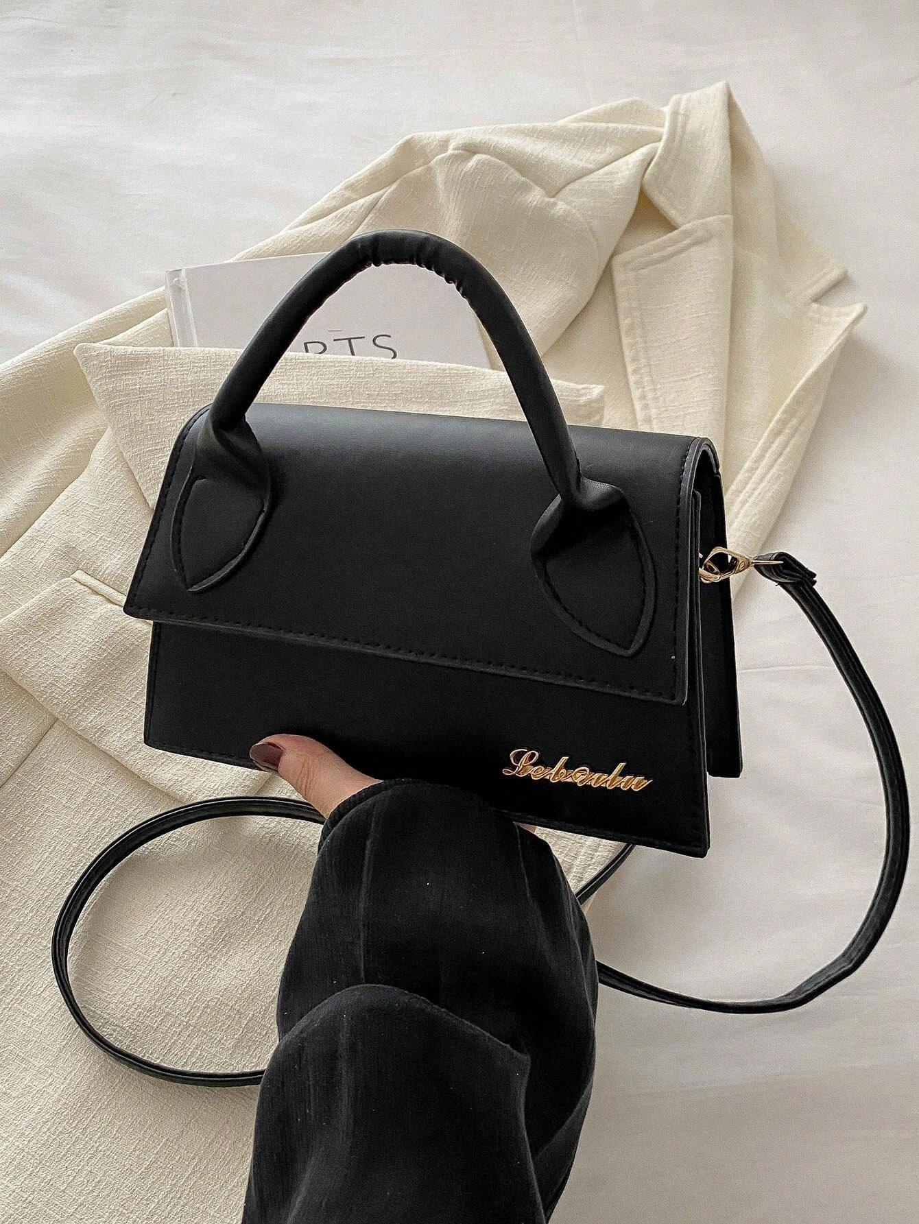 14927 1c-03-13 1 pieza Bolso con solapa elegante