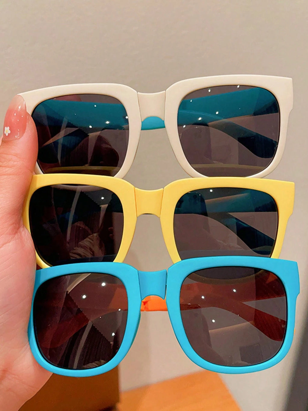 15751 1l-398 Gafas de de moda niños 1 Pza