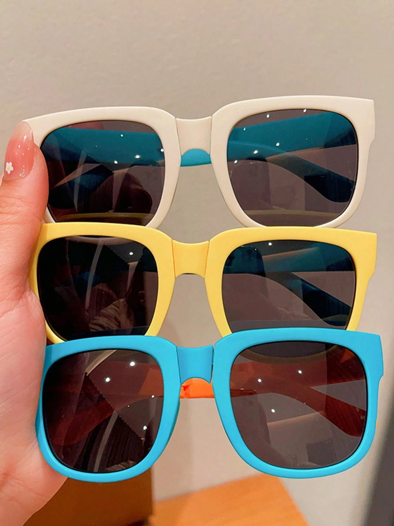 15751 1l-398 Gafas de de moda niños 1 Pza