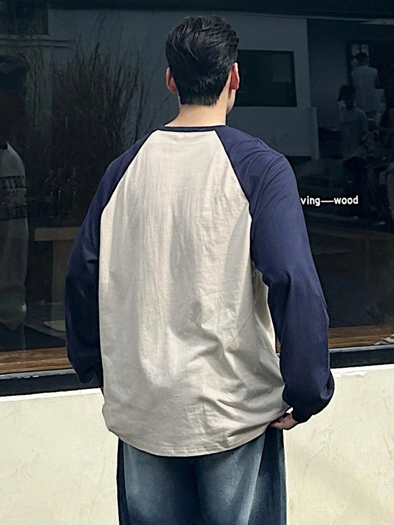 16790 1a-007 Camiseta casual 1 Pza