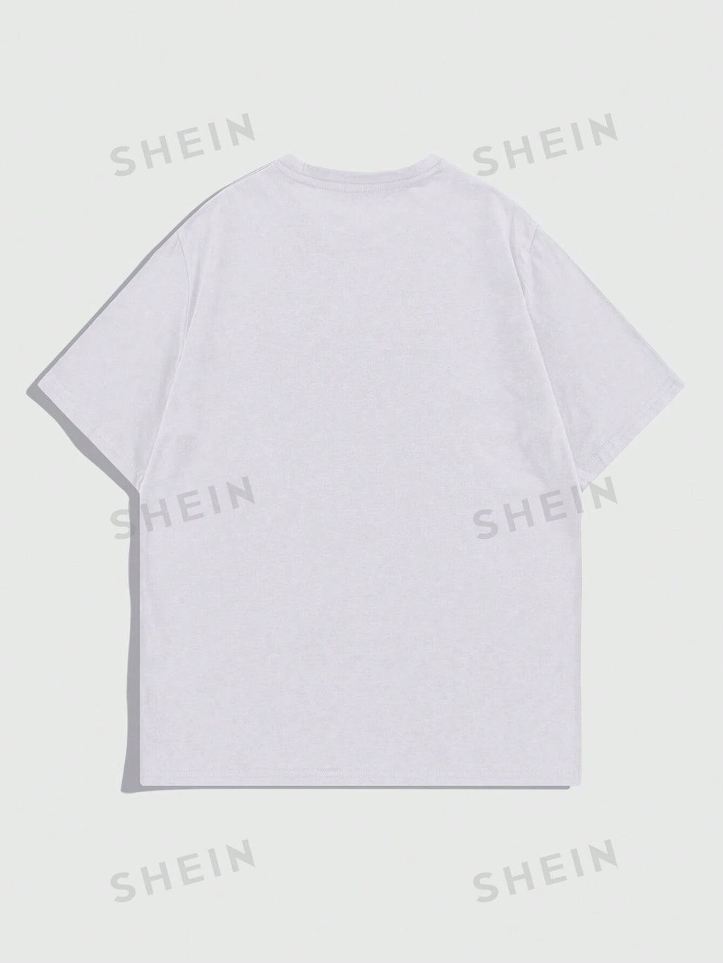 18570 1t-396 Camiseta de manga corta con cuello redondo 1 Pza