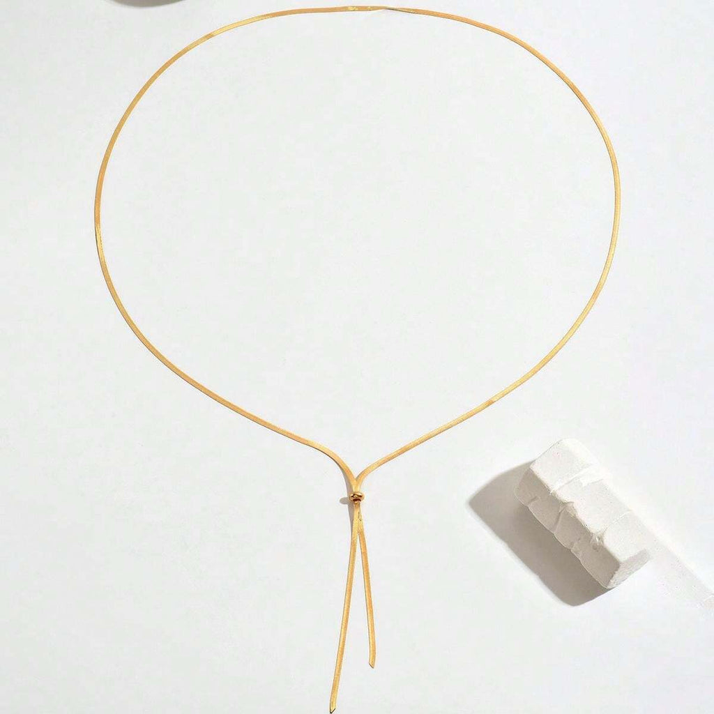 17166 1b-013 Collar largo ajustable 1 Pza