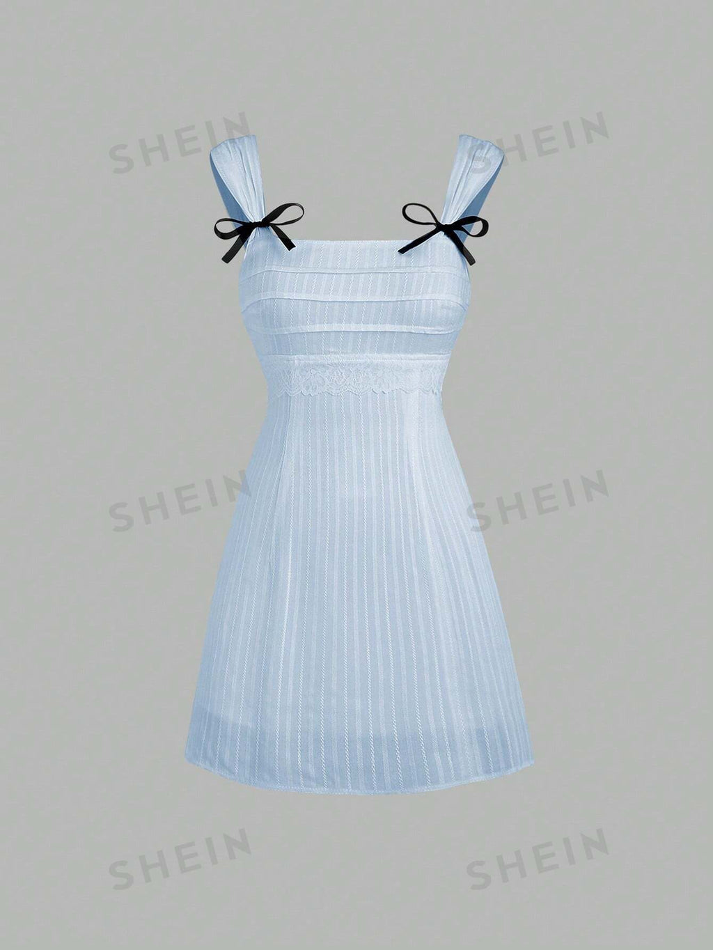 15328 1a-134 Vestido de verano sin mangas 1 Pza