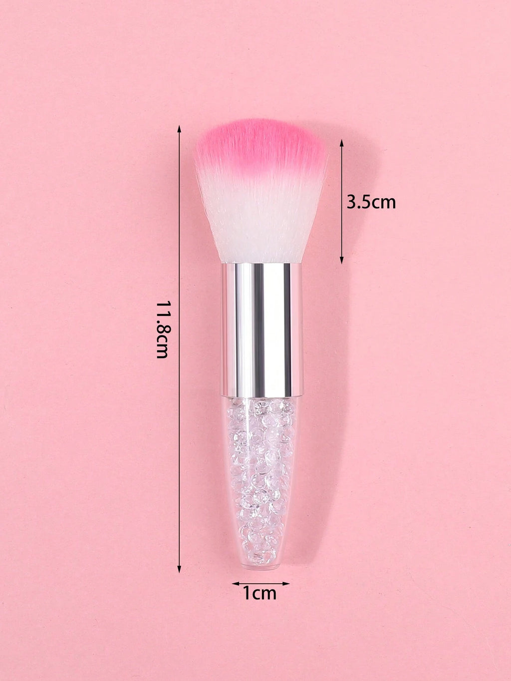 16735 1b-007 Cepillo limpiador de uñas 1 Pza