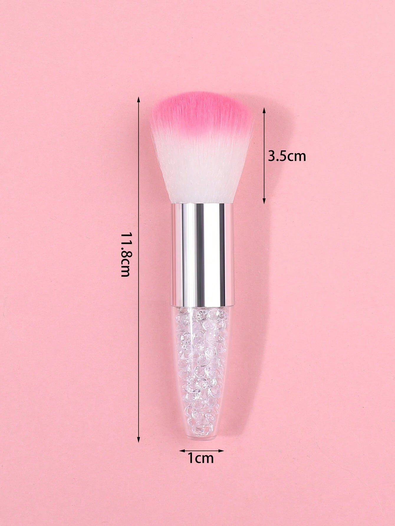 16735 1b-007 Cepillo limpiador de uñas 1 Pza