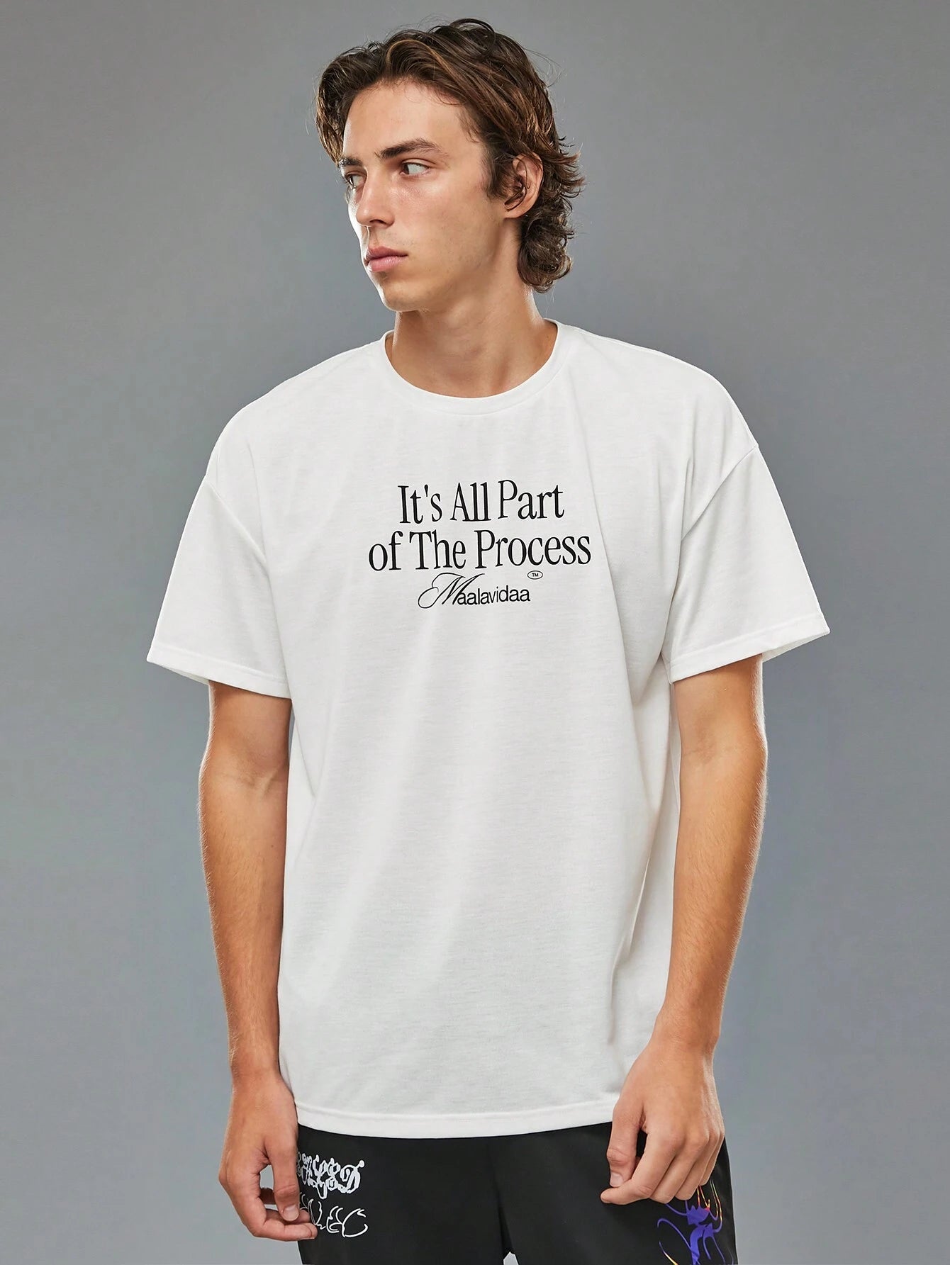 18588 1a-128 Camiseta informal 1 Pza