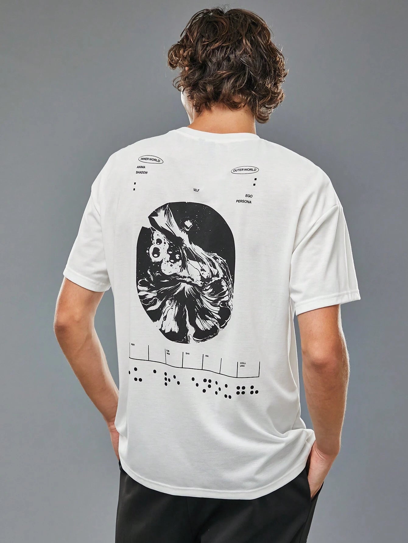 18588 1a-128 Camiseta informal 1 Pza