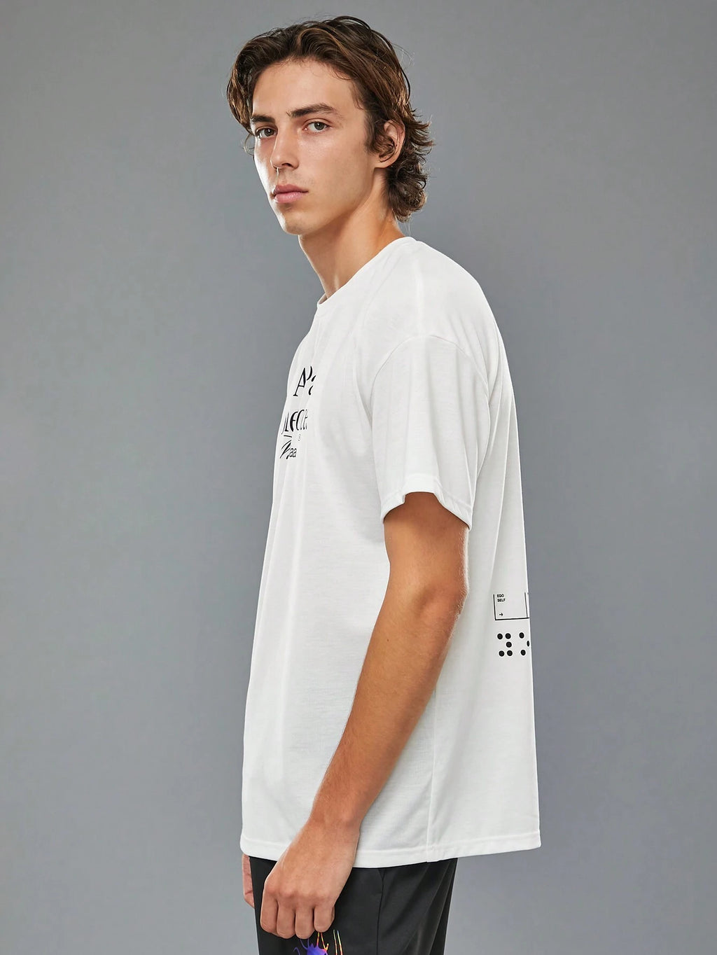 18588 1a-128 Camiseta informal 1 Pza