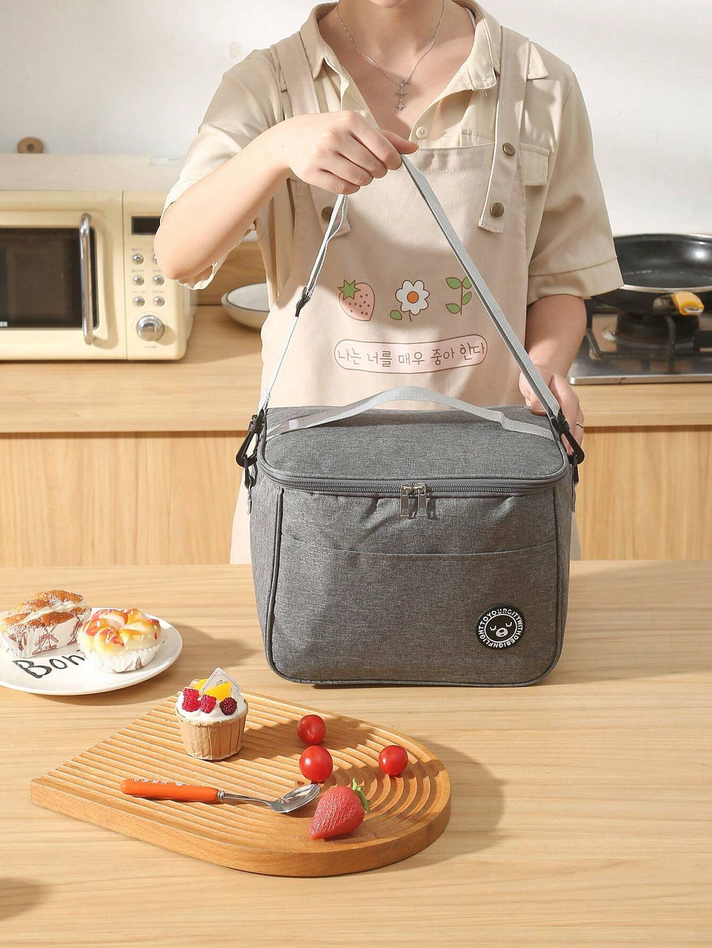 15950 1c-015 Bolso Multiuso 1 Pza