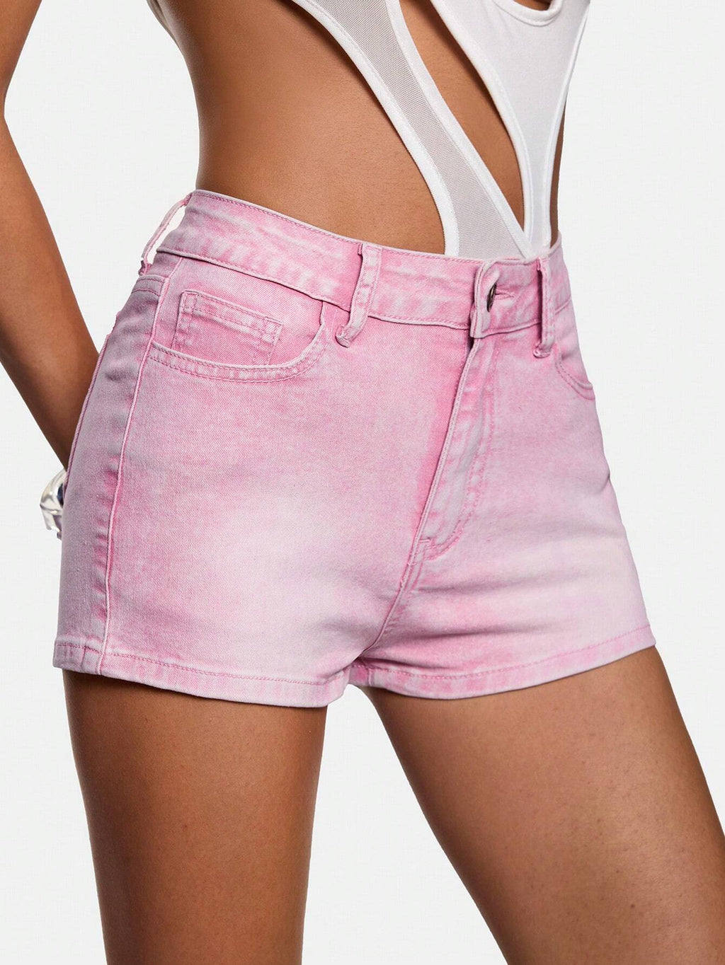 19533 1a-118 Shorts vaqueros 1 Pza