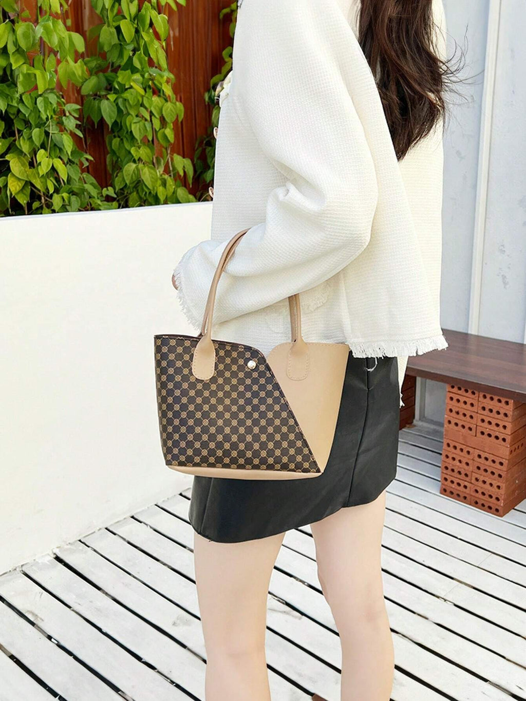 14841 2c-02-03 Bolso De Mano 1 Pza