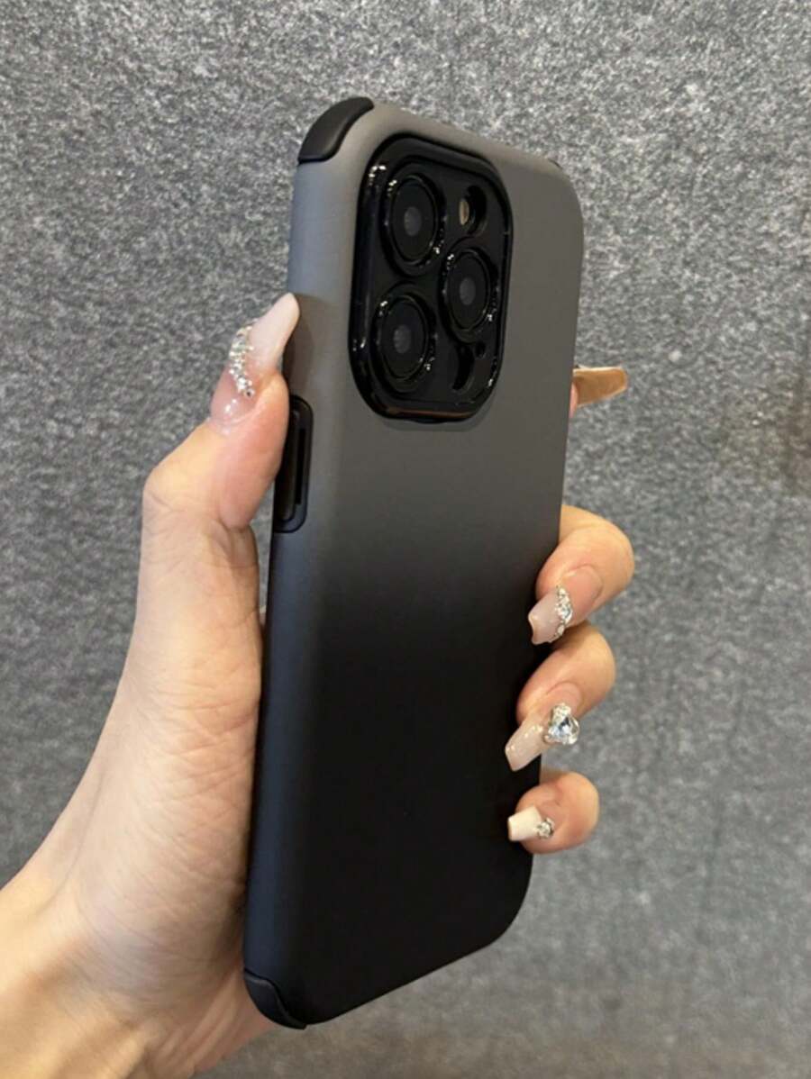 17458 2t-014 Funda de teléfono color gradiente 1 Pza