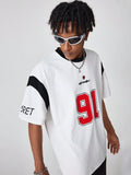 19057 1a-002 Camiseta casual de manga corta 1 Pza