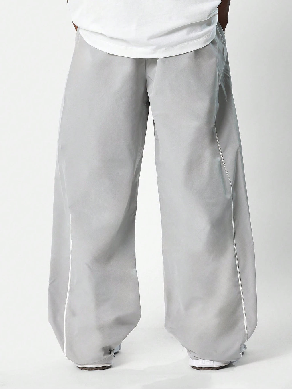 18291 1t-209 Pantalón holgado y ancho 1 Pza