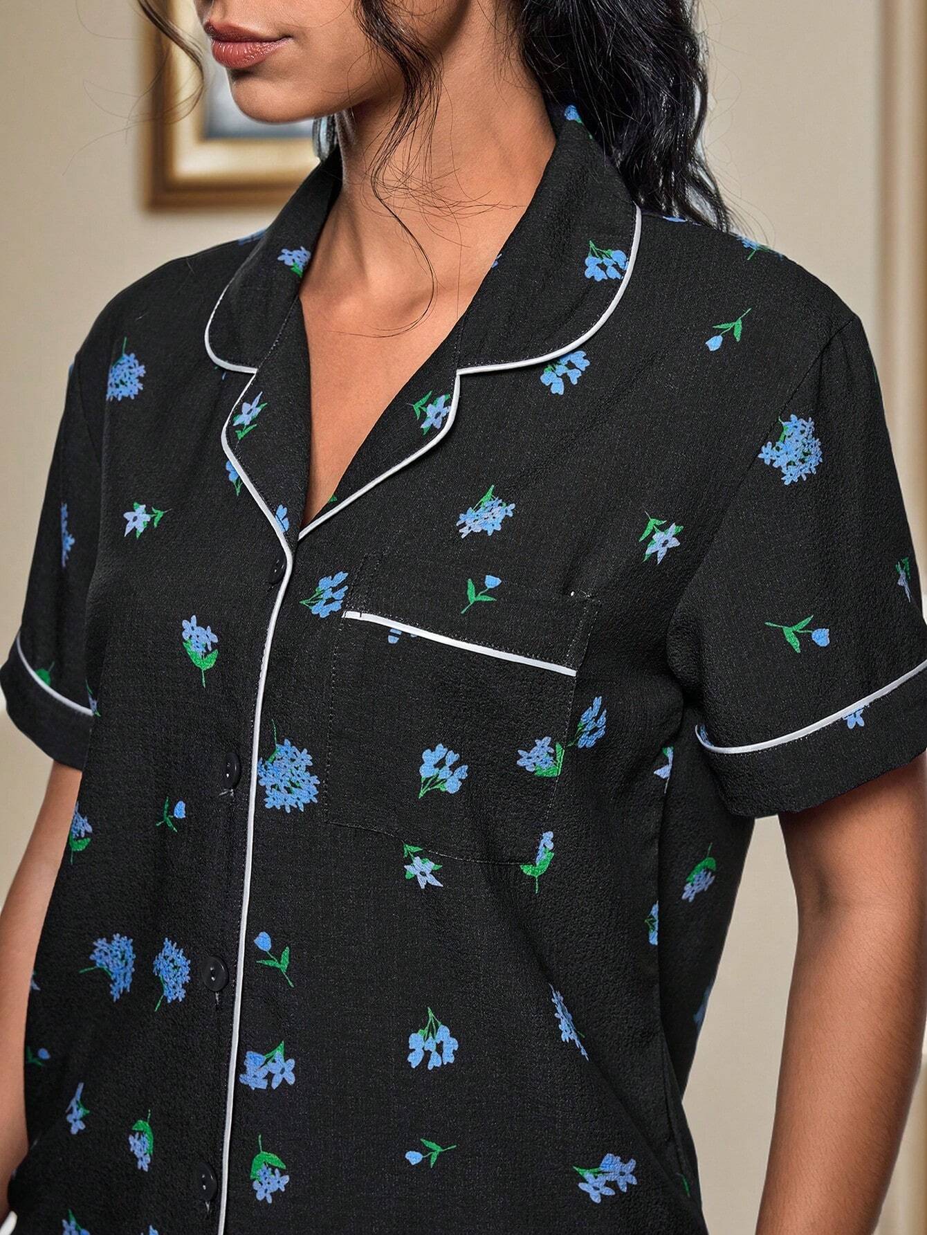 16947 1a-002 Pijama Mujer 2 Pzas