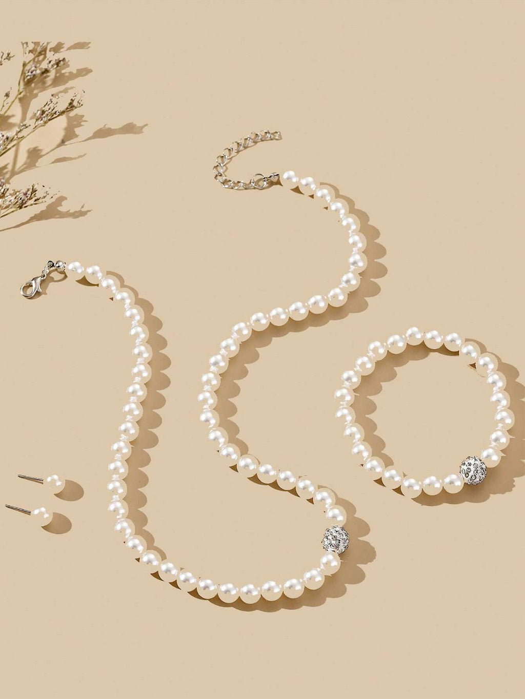 15704 1b-055 Set de joyas 4 Pzas