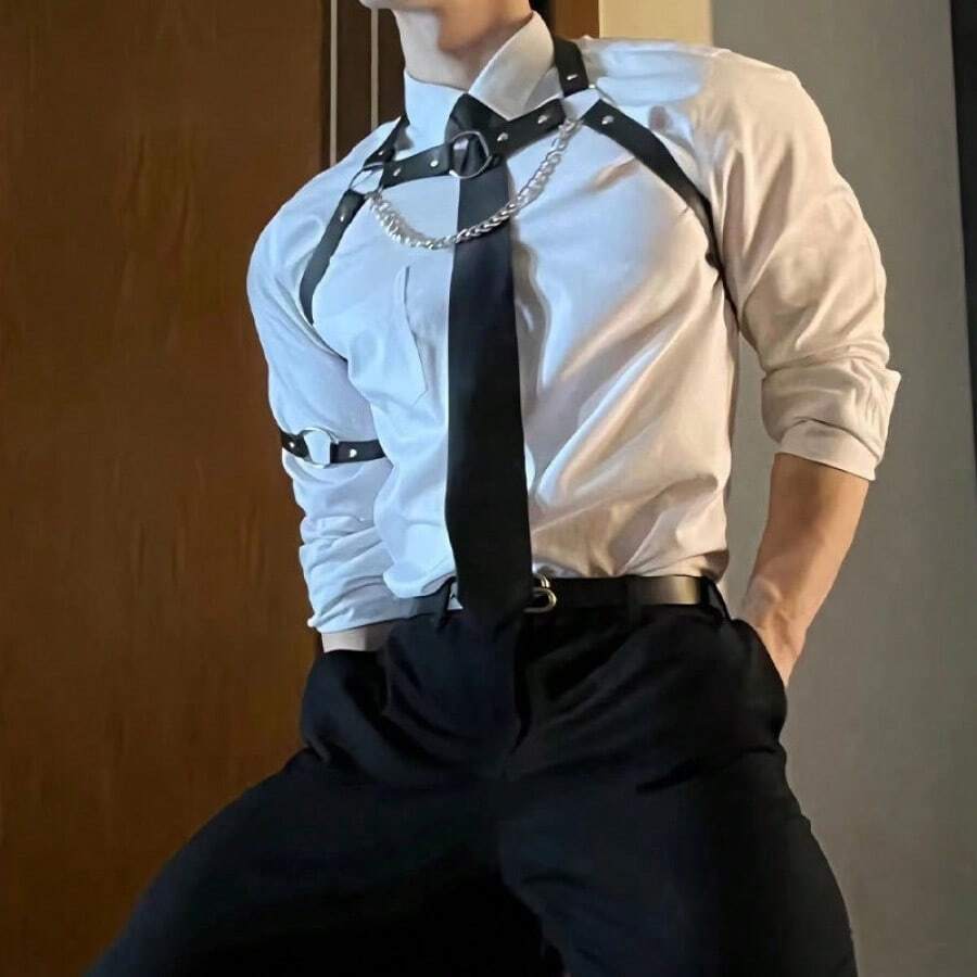 15182 1b-019 Brazalete deportivo para hombres  1 pieza