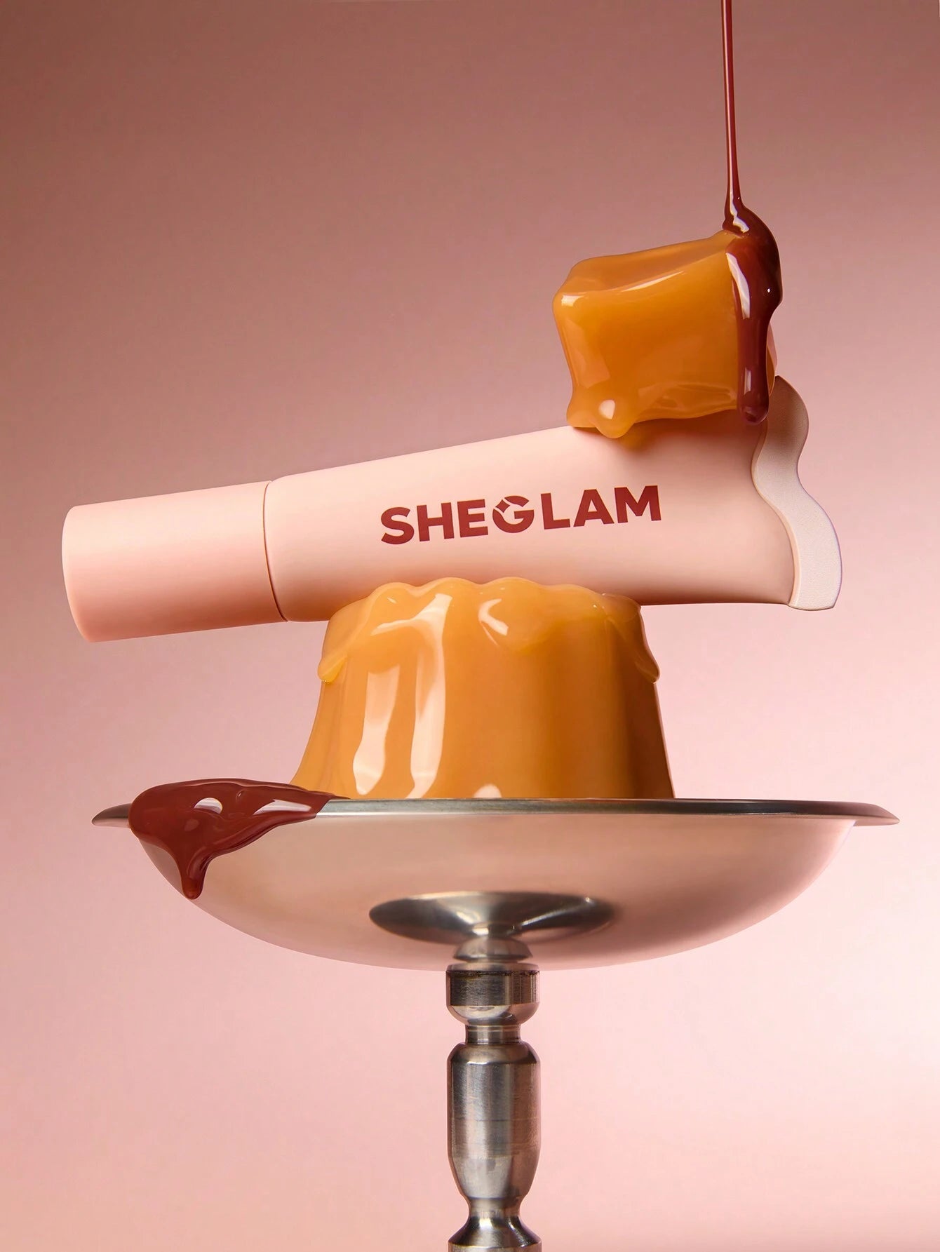 18496 1b-062 SHEGLAM Brillo De Labios Hidratante Con Cristal Esmaltado 1 Pza