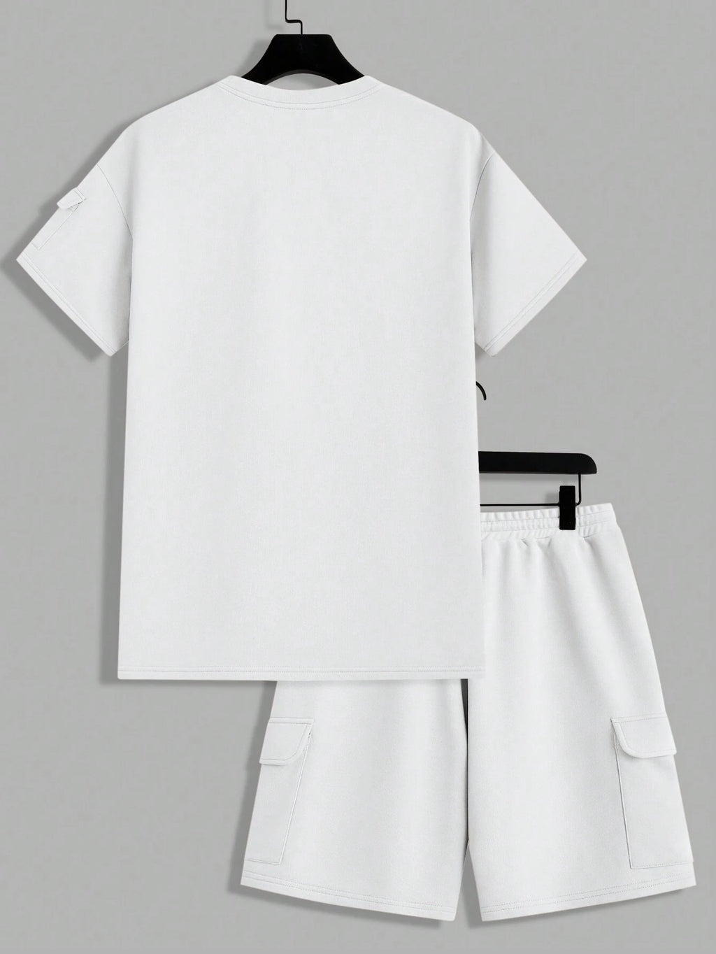 17858 1a-150 Conjunto de camiseta & Short