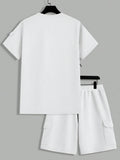 17858 1a-150 Conjunto de camiseta & Short