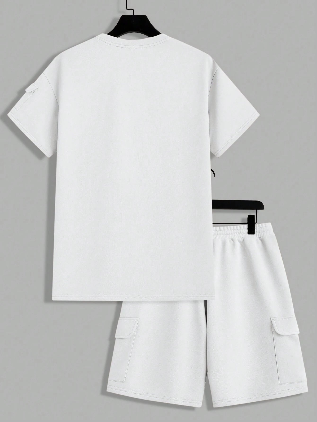17858 1a-150 Conjunto de camiseta & Short