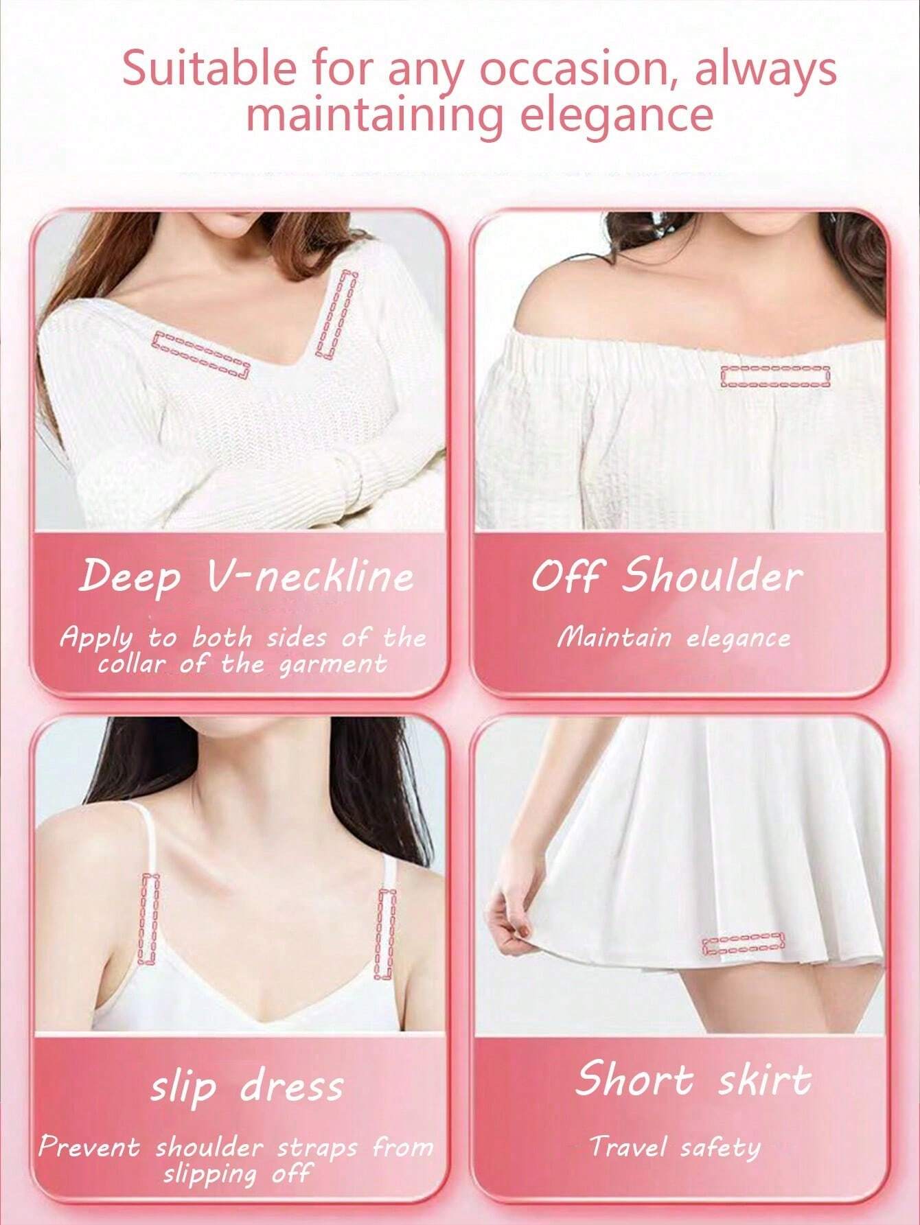 19484 1b-063 Cinta para ropa 36 Pzas