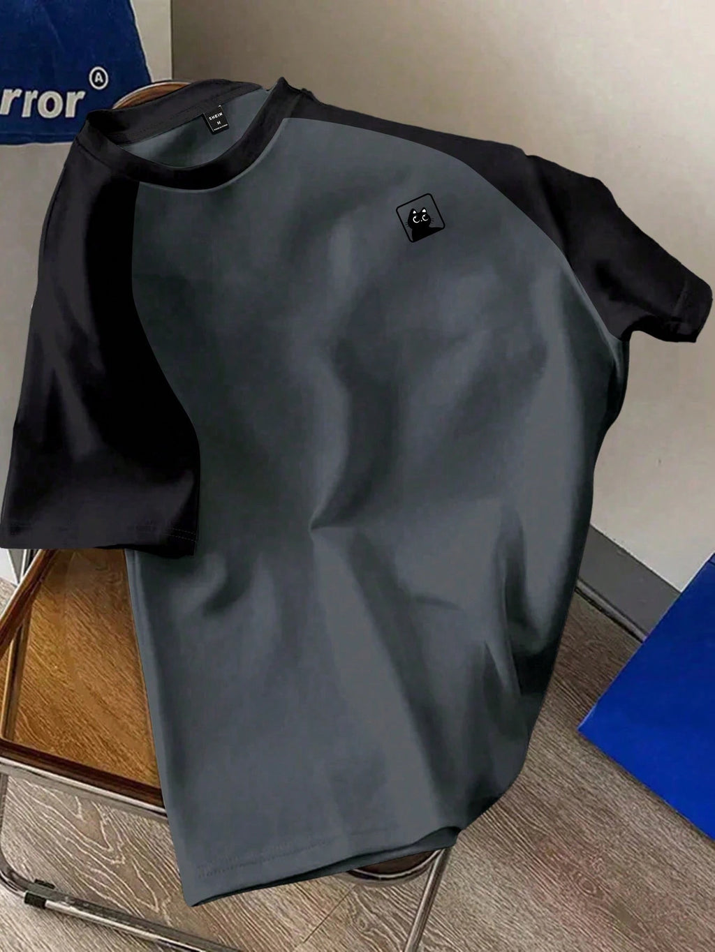 17981 1a-020 Camiseta de manga raglán 1 Pza