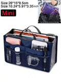 14686 1a-050 Bolsa de mano pequeña de 26 * 15 * 8.5cm
