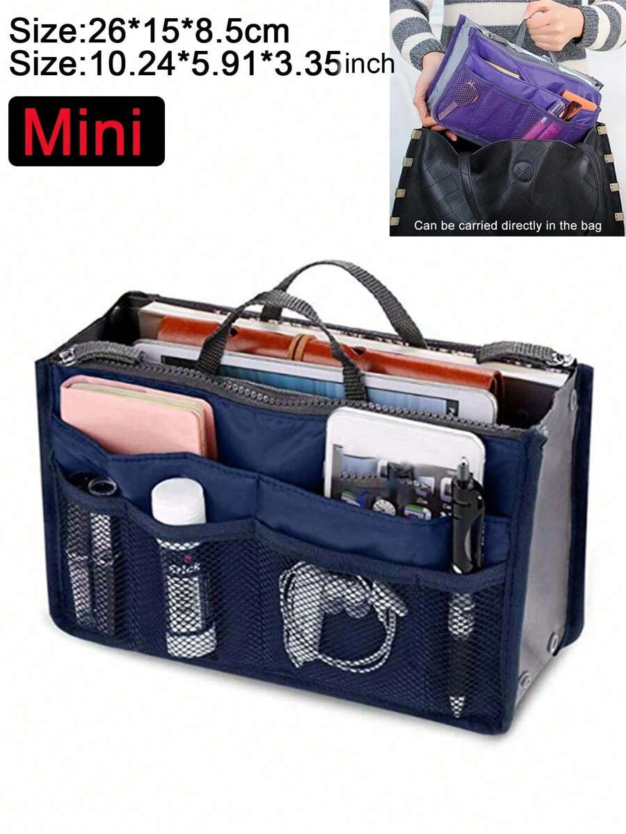 14686 1a-050 Bolsa de mano pequeña de 26 * 15 * 8.5cm