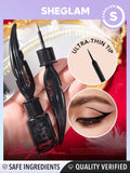 17961 1b-053 SHEGLAM Delineador De Ojos LíQuido A Poet'S Lover 1 Pza