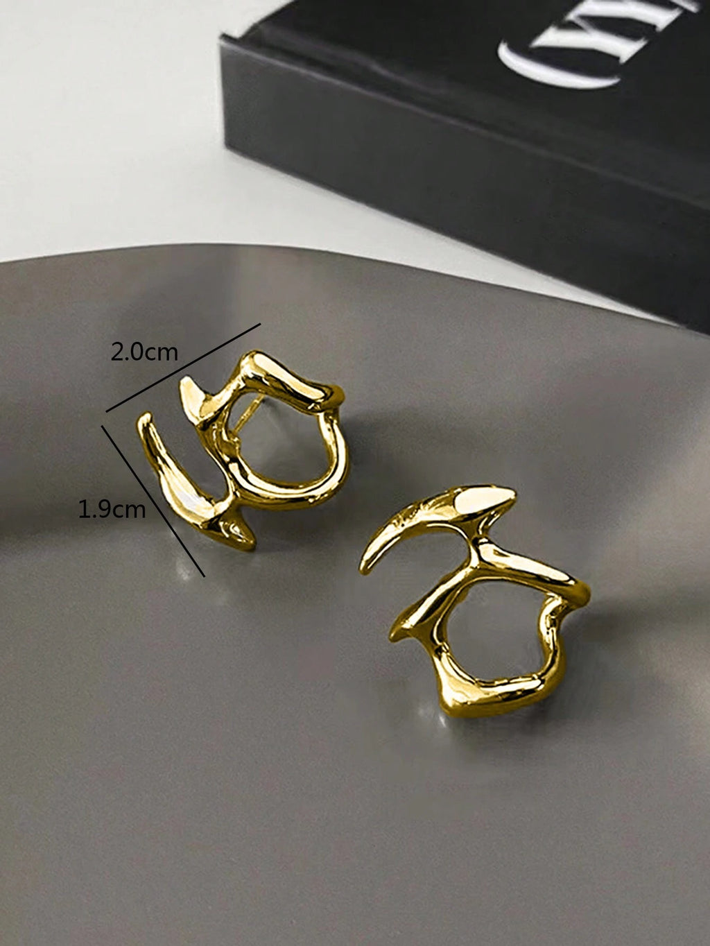 14298 1b-004 Pendientes 1 Par