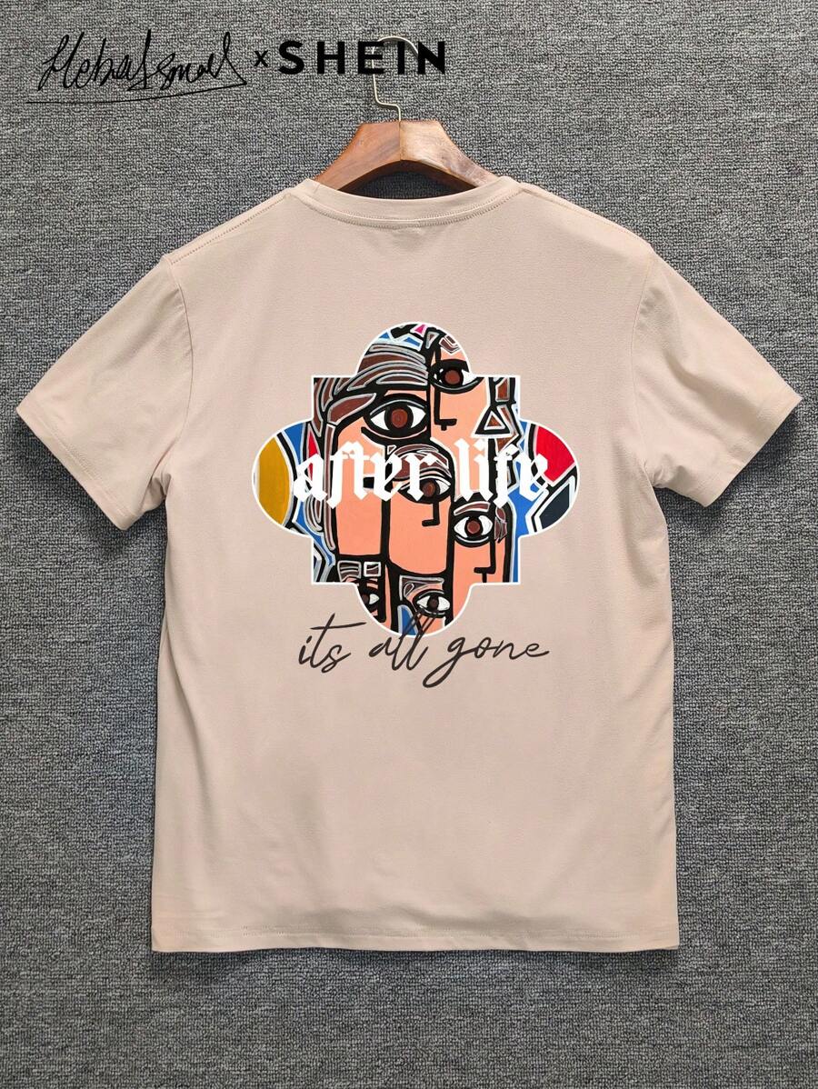 17471 1t-396 Camiseta casual 1 Pza