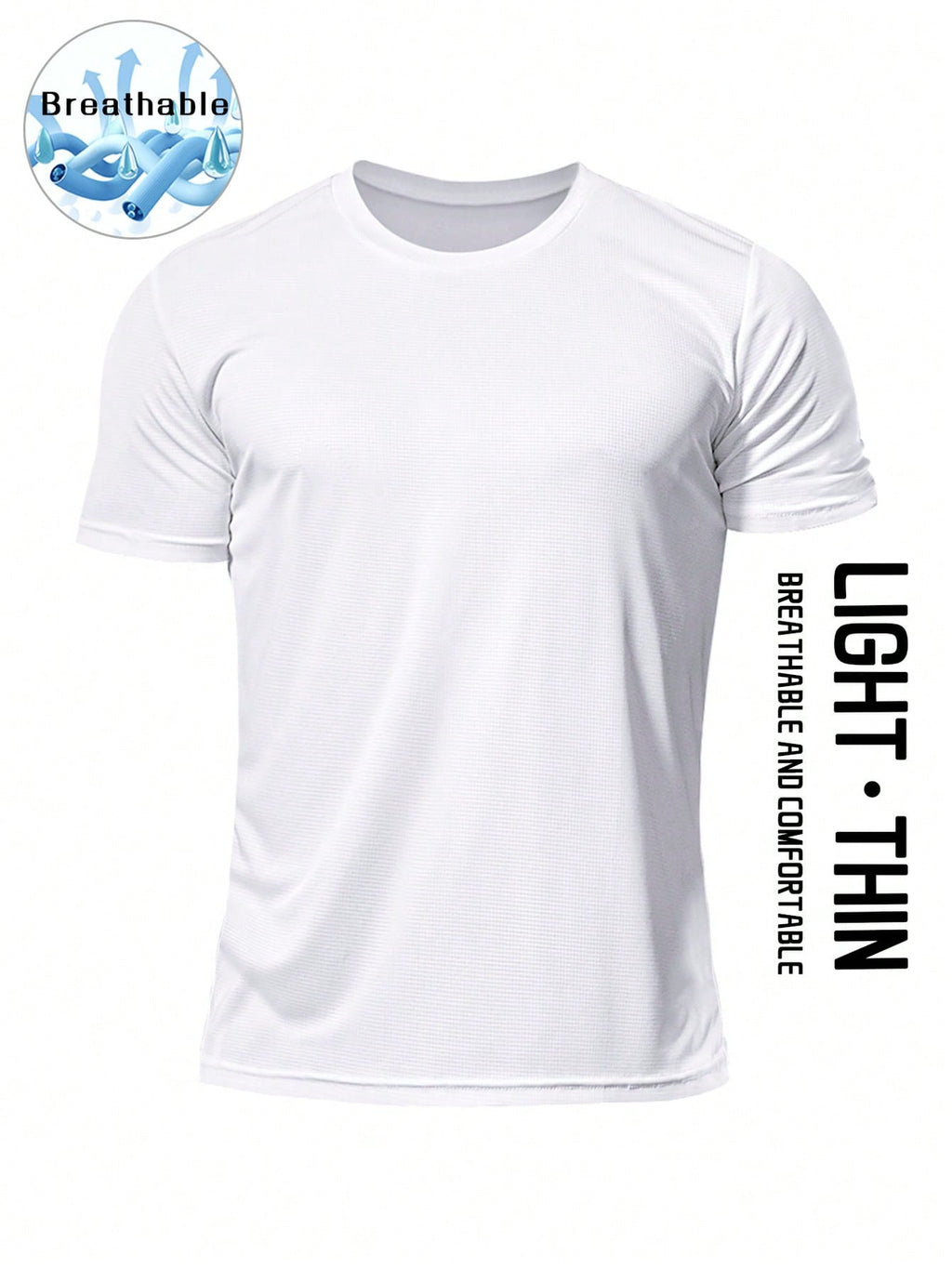 18323 1t-396 Camiseta deportiva para 1 Pza