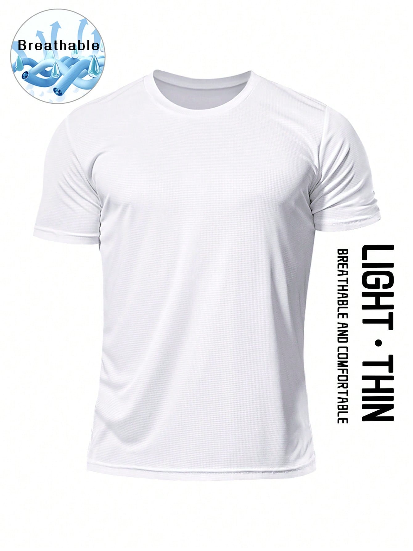 18323 1t-396 Camiseta deportiva para 1 Pza