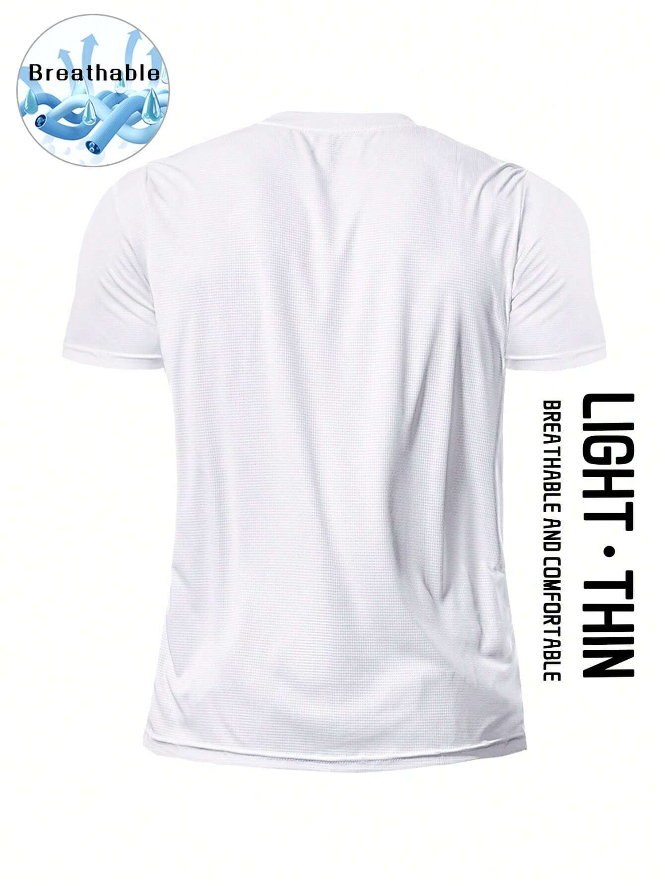 18323 1t-396 Camiseta deportiva para 1 Pza