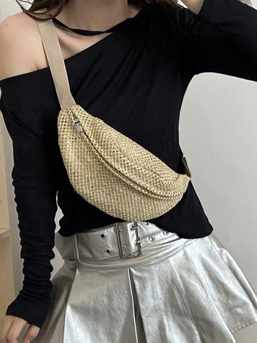 14595 1a-058 Bolso de cintura/cruzado 1 Pza
