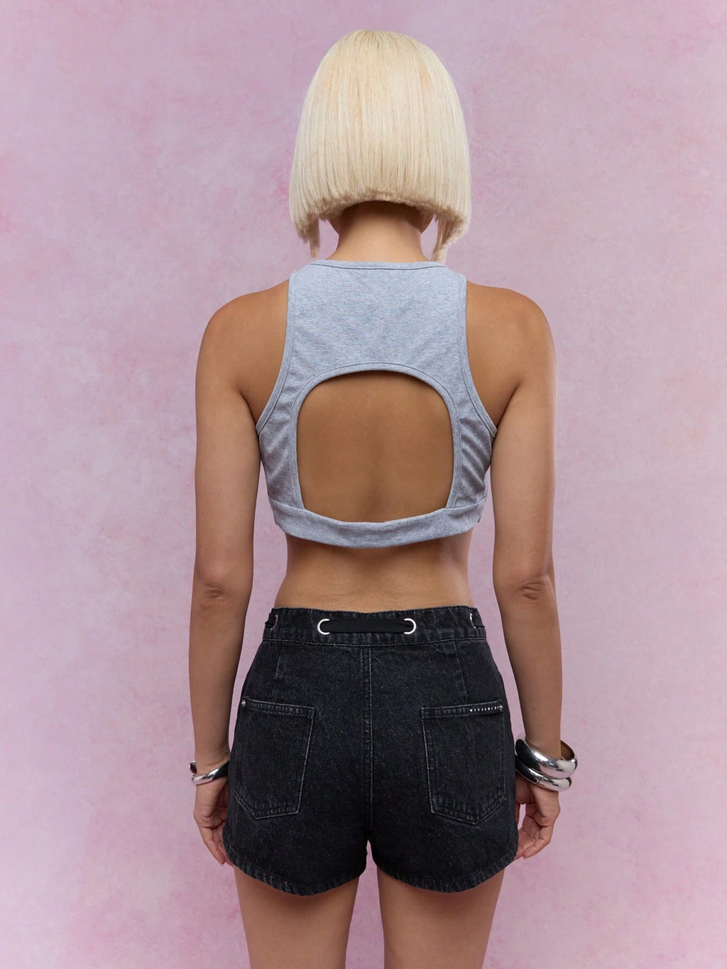 17758 1t-395 Short con lazo 1 Pza