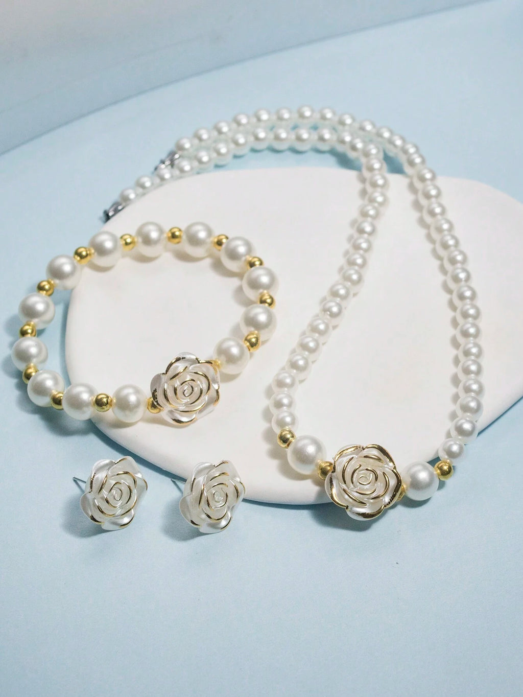 15698 1b-062 Set de joyas 3 Pzas