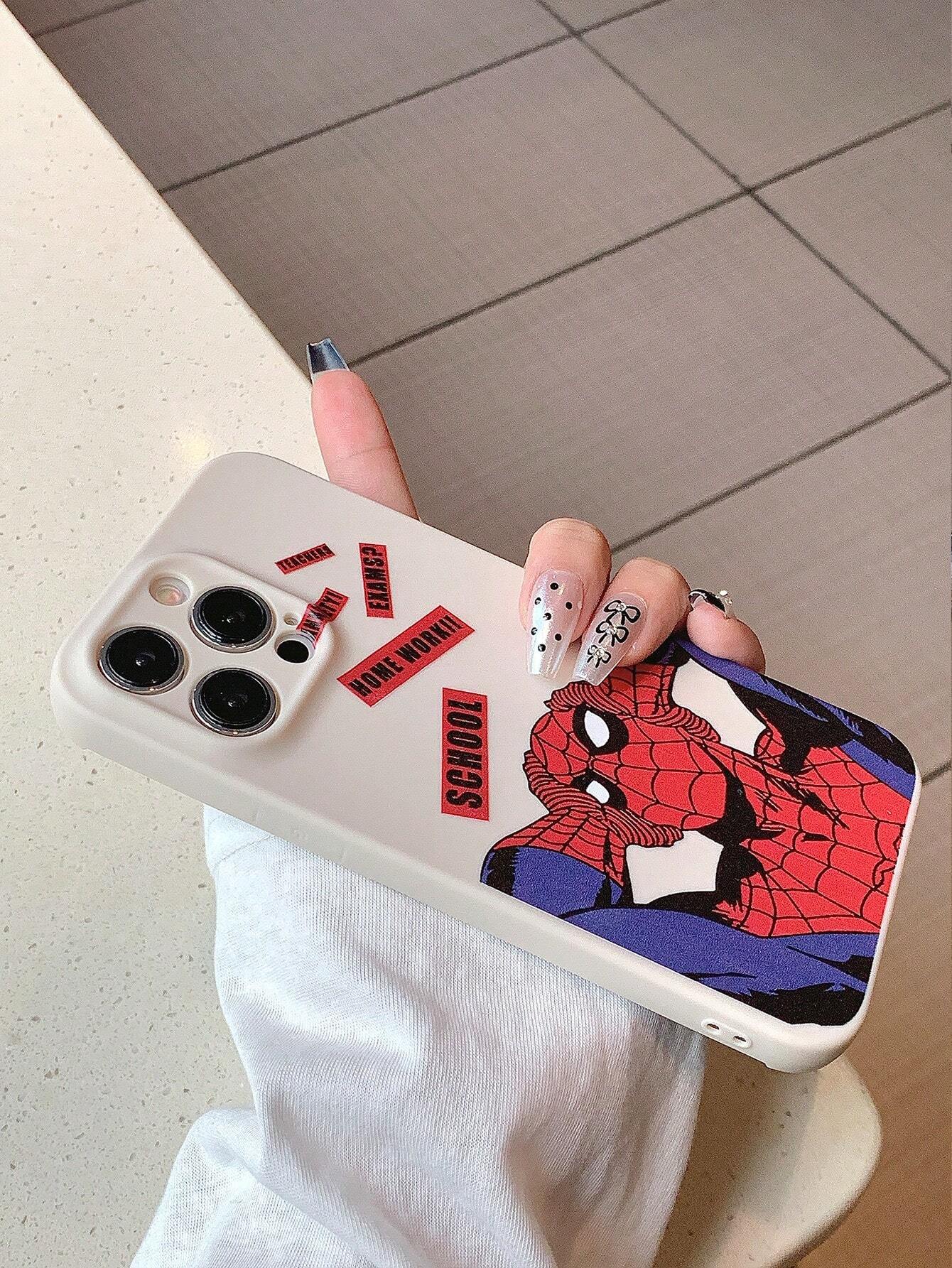 16963 1b-002 Funda de teléfono Hombre Araña 1 Pza