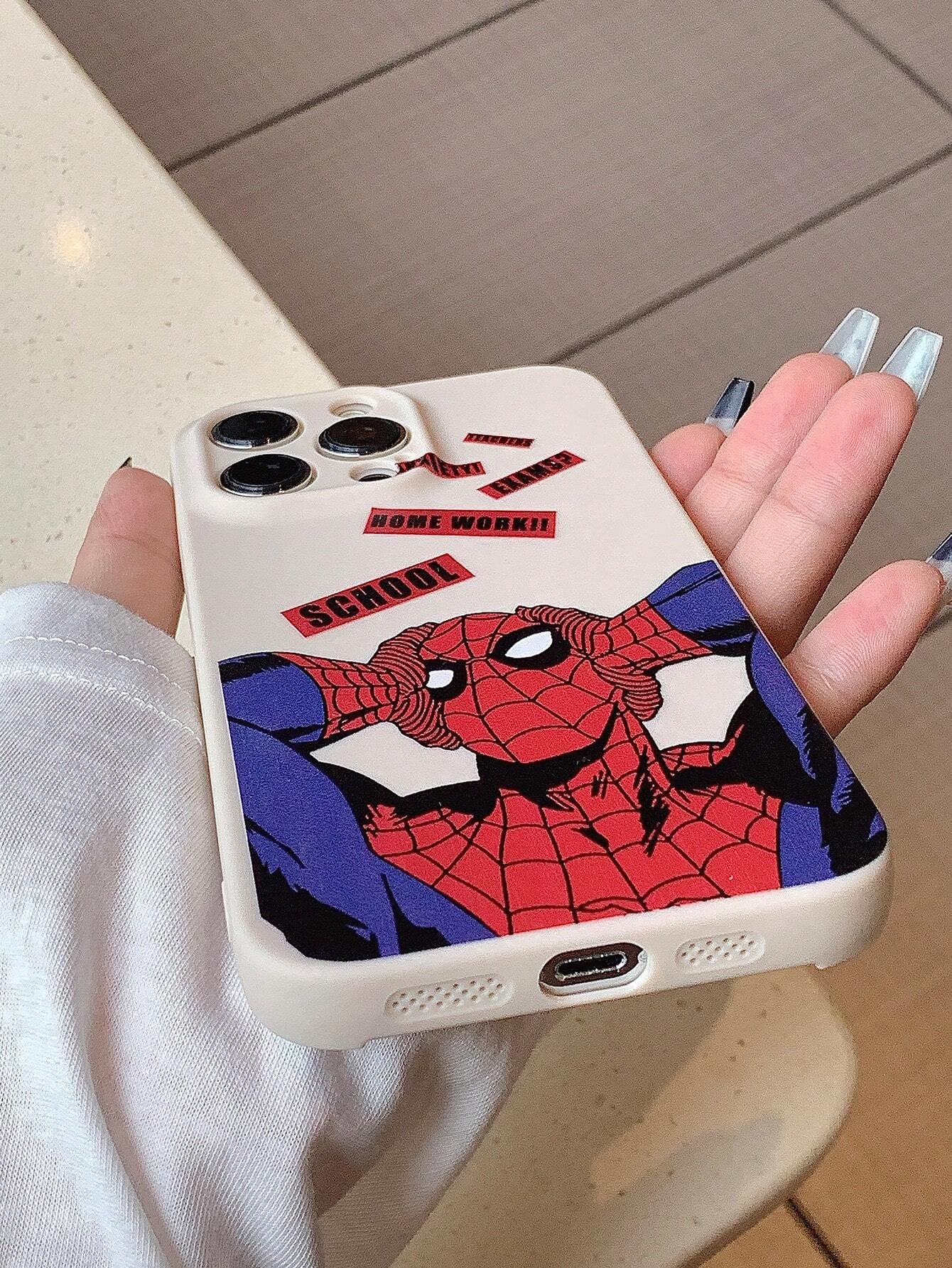 16963 1b-002 Funda de teléfono Hombre Araña 1 Pza