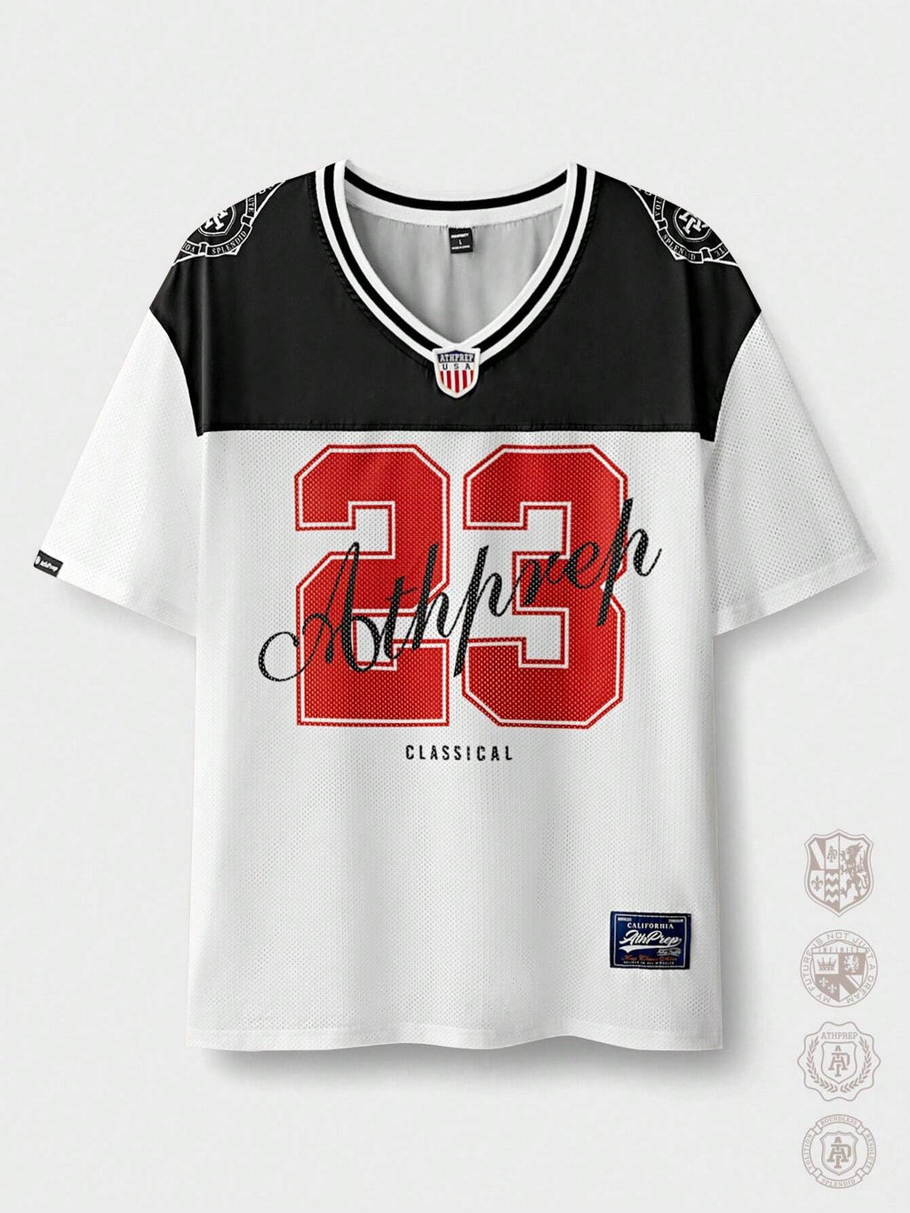 17467 1a-116 Camiseta de manga corta 1 Pza