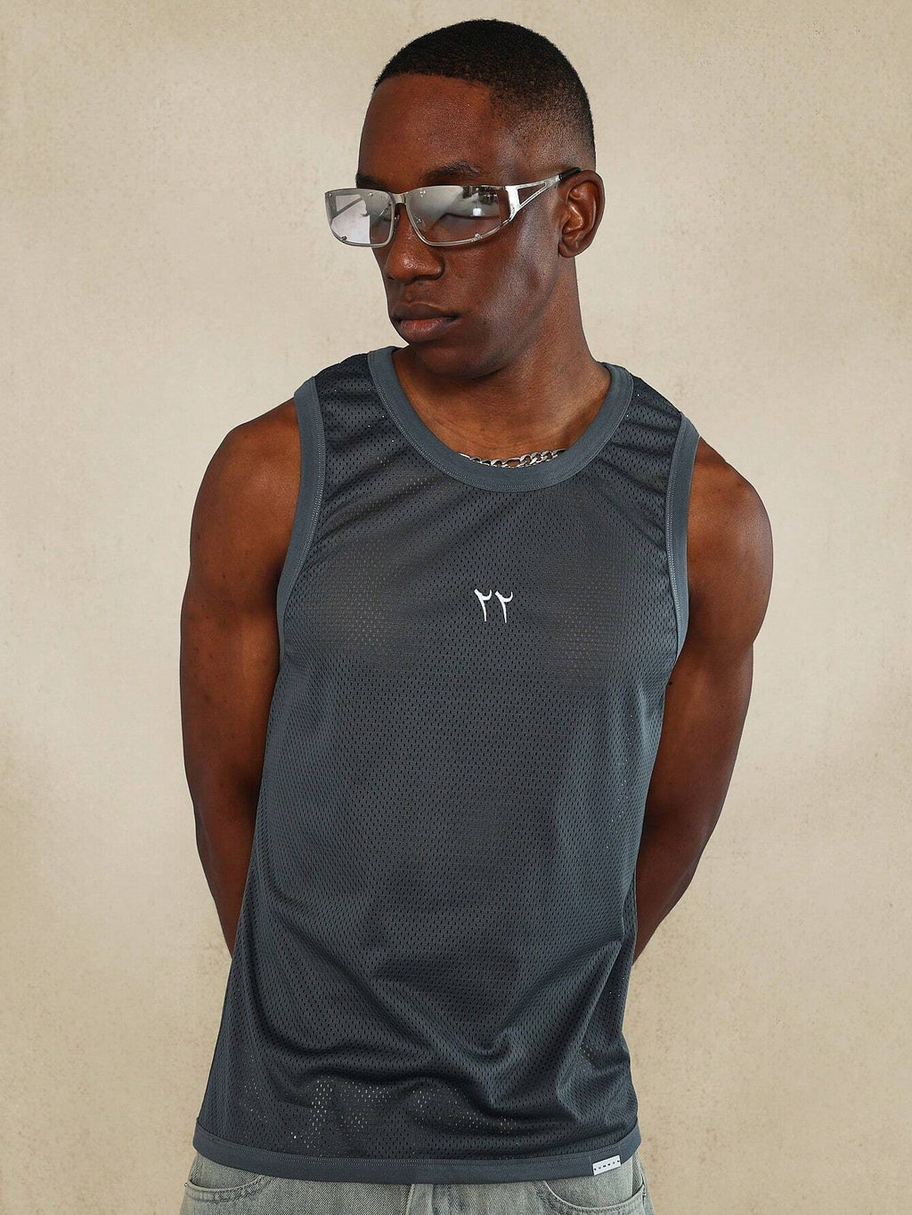 17824 1t-396 Bvd de tirantes de malla 1 Pza