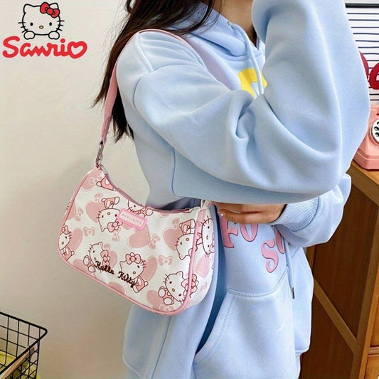 18311 1c-006 Bolso de Hombro Elegante Hello Kitty