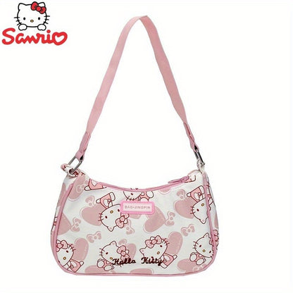 18311 1c-006 Bolso de Hombro Elegante Hello Kitty