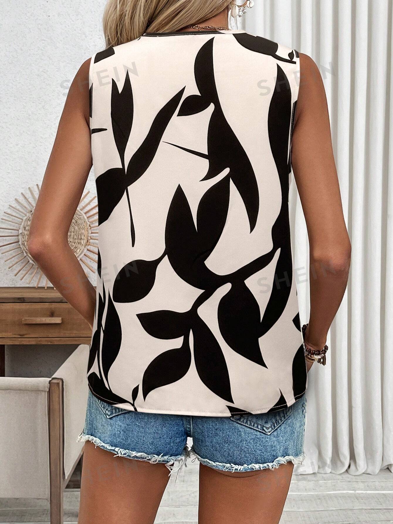 17427 1a-087 Blusa sin mangas 1 Pza
