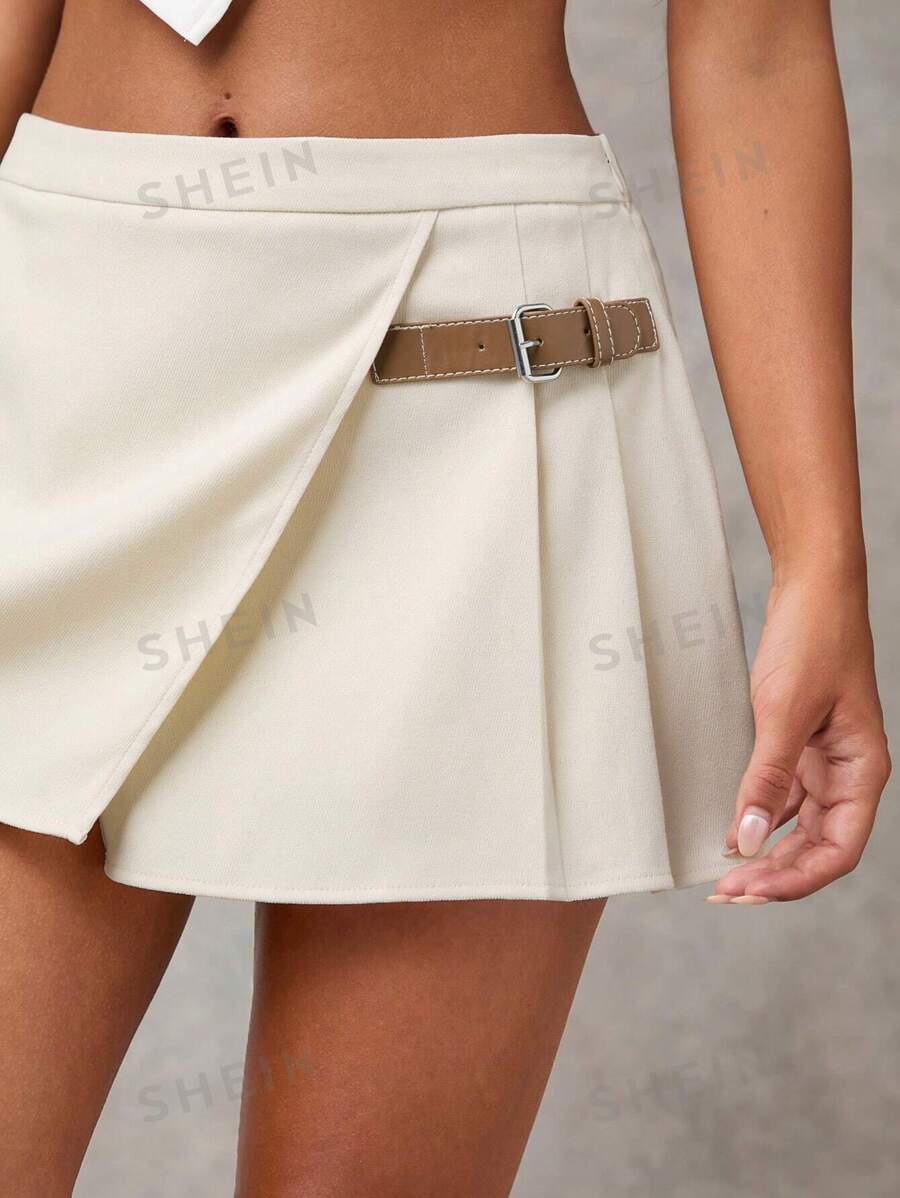 19387 1a-023 Falda plisada 1 Pza