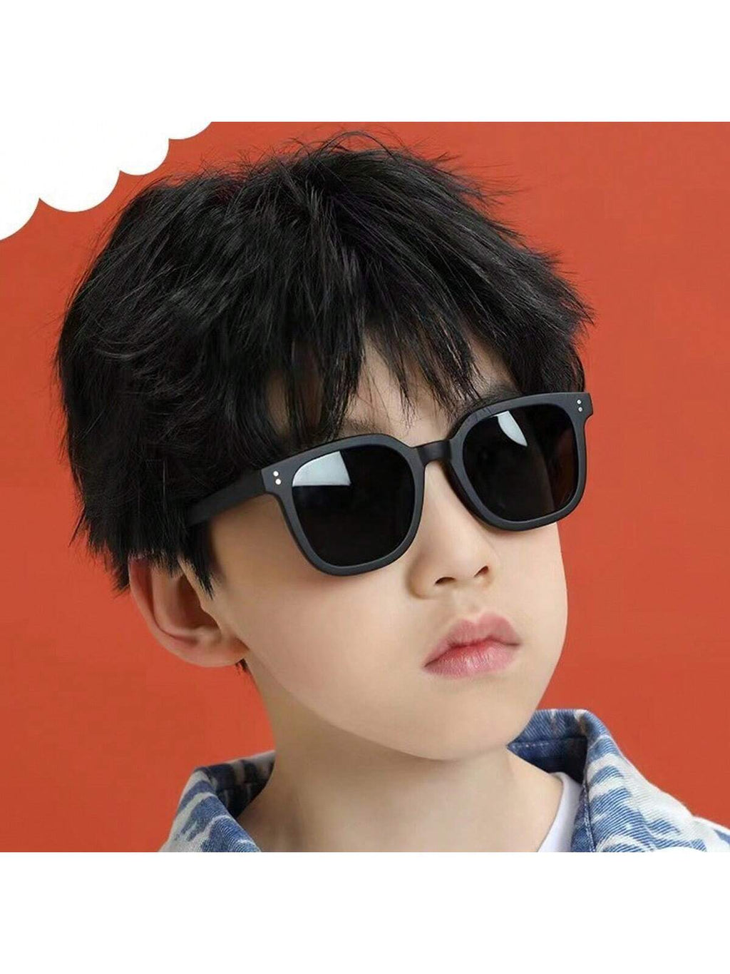 15558 1l-387 Gafas de moda para niños 1 Pza